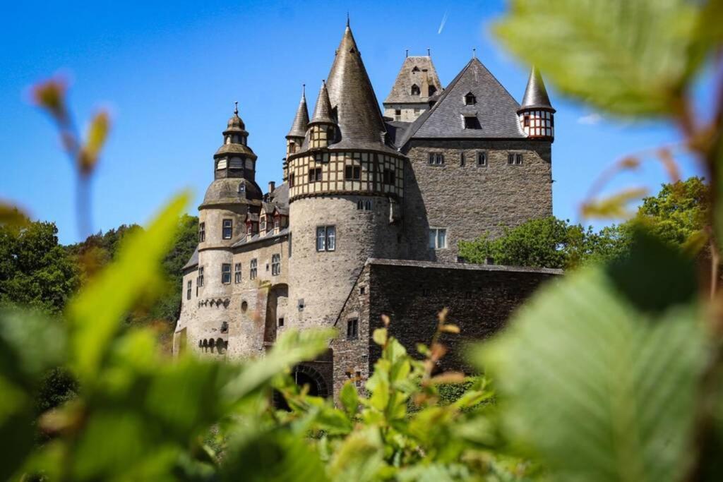 Fewo -Kleines Moselglueck- In Winningen Bei Koblenz Extérieur photo