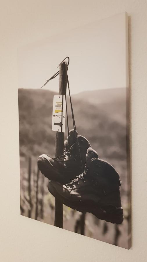 Fewo -Kleines Moselglueck- In Winningen Bei Koblenz Extérieur photo